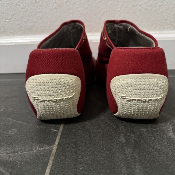 Fornarina Platform‎ Mules Rare Vintage Shoes Size 40 US 9.5 90s Bratz Cybergoth - Picture 5 of 7